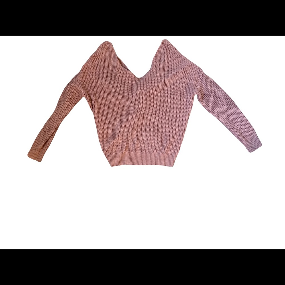 Women’s knit sweater